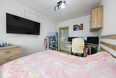 Apartament cu 3 camere semidecomandat, mobilat în Mănăștur - 4