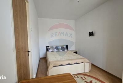 Apartament cu 2 camere semidecomandat, mobilat în Malu Roșu - 1