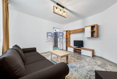Apartament cu 2 camere decomandat, mobilat în Est