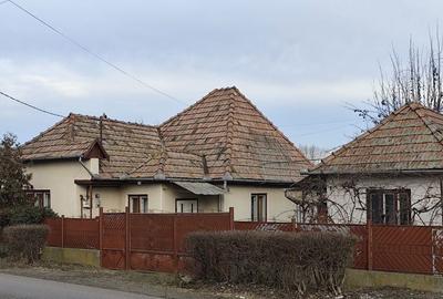 Casă cu 2 camere în Sângeorgiu de Mureș - 2