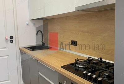 Garsoniera Plaza Residence Faza 3 | Finisaje Premium, Complet Echipata - 2