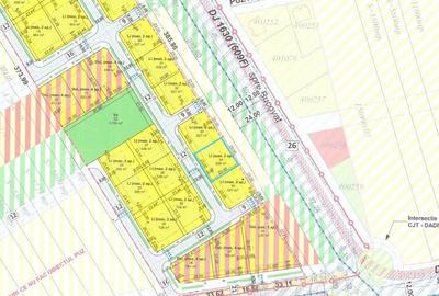 Teren Construcții intravilan de 529 mp, în Bucovăț (Remetea Mare) - 6