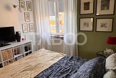 Apartament cu 2 camere semidecomandat, mobilat în Terezian - 5