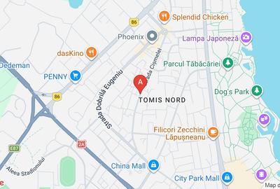 Garsonieră, mobilată în Tomis Nord - 1