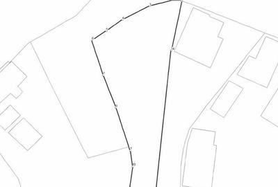 Teren de 737 mp, în Central - 2