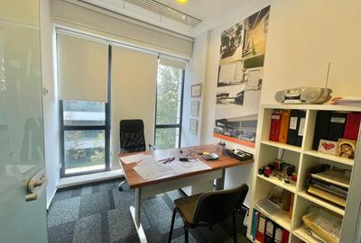 Ethos House – Spatiu de birouri, Floreasca, Barbu Vacarescu, Herastrau - 8