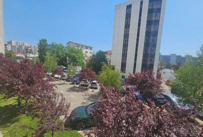 Garsonieră decomandată în Lujerului
