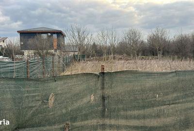 Teren de 745 mp, în Militari - 3