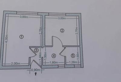 Inchiriez ap 2 cam Vicina Petre Ispirescu Rahova - 2