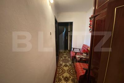 Apartament 3 camere, 65 mp etaj 2/4 decomandat, zona Dumbrava Nord - 3