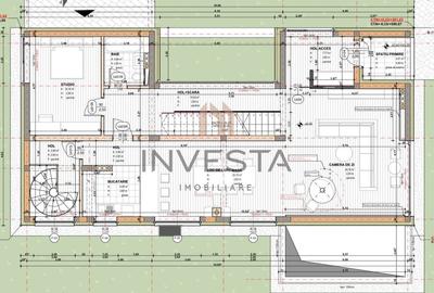 Vila de lux cu arhitectură superbă, cu panorama spre Cluj! - 3