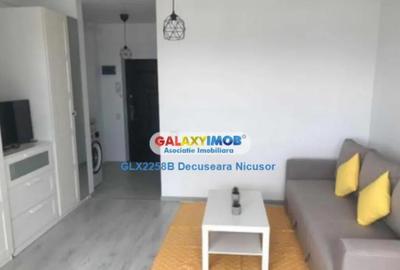 Garsonieră decomandată în Chiajna