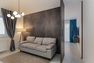 Apartament cu 3 camere decomandat, mobilat în Tractorul - 13