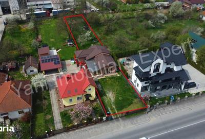 Casă cu 3 camere cu Teren 1197 Mp în Central - 9
