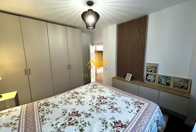 2 camere open space, Modern, Parcare, Zona Fagului, Floresti - 8