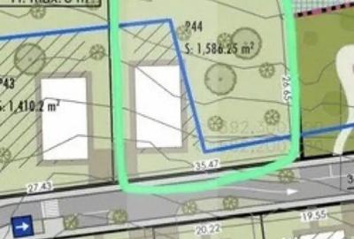 Teren în Central - 2