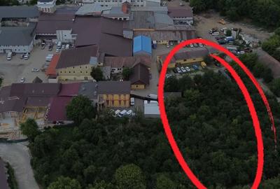 Teren de 4000 mp, în Burdujeni - 1