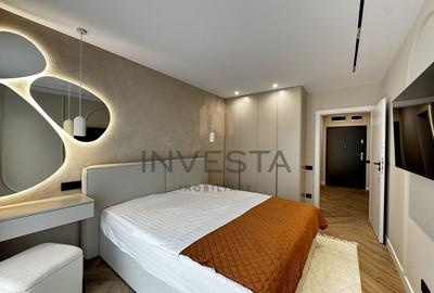 Apartament cu 2 camere semidecomandat, mobilat în Mărăști - 8