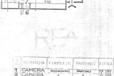 2 camere etaj 2 din 4 bloc anvelopat in Pajura - 2