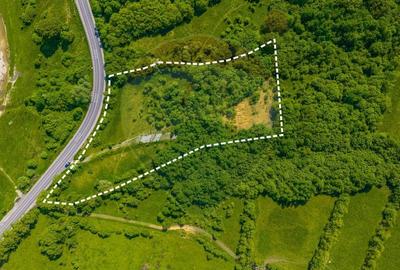 Teren Construcții intravilan de 10000 mp, în Glăjărie - 2