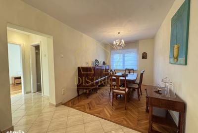Apartament cu 4 camere, mobilat în Soarelui - 17