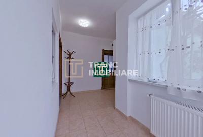 Casă cu 3 camere cu Canalizare în Pârneava - 10