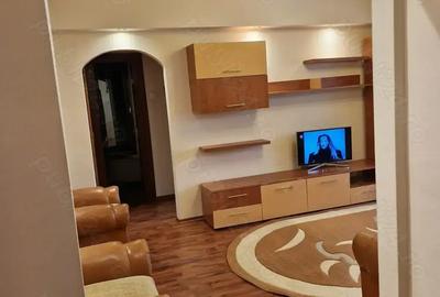 Inchiriez ap. 3 camere in bloc Mega Image Patibar, et. 2, loc parcare - 3
