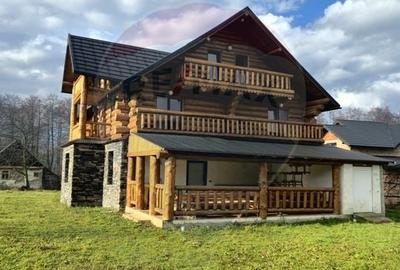 Casă individuală cu 6 camere cu Teren 2168 Mp în Săpânța - 4