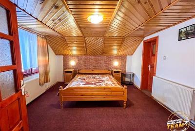 FILM!  Moieciu de Jos, Bran, pensiune in conditii apreciabile - 26