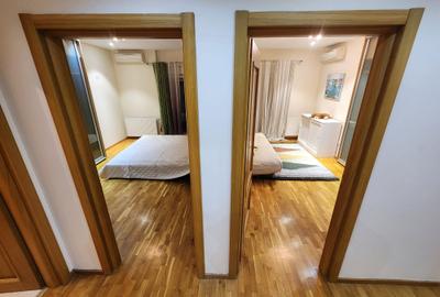 Apartament 3 camere Herastrau parcare subterana inclusa - 14