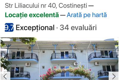 Casă cu 4 camere în Central - 1