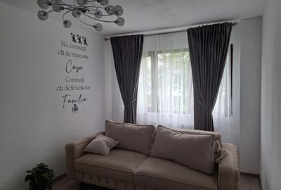 Apartament cu 2 camere decomandat în Exterior Vest - 5