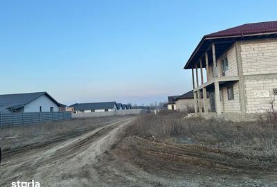 Teren de 500 mp, în Clinceni - 2