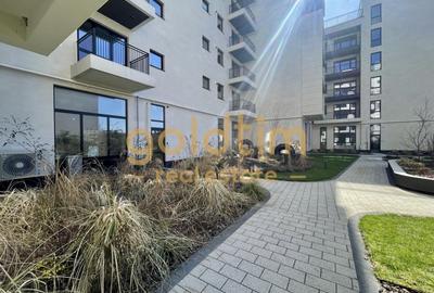 Apartament cu 2 camere semidecomandat, mobilat în Pipera - 29