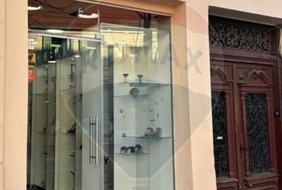 Spațiu comercial, de 34 mp, în Mărăști