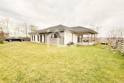 Casa individuala 4 camere, La Cheie, 120mp, Teren 900mp, Jucu de Sus - 18