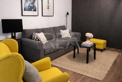 Apartament cu 2 camere decomandat, mobilat în Tineretului