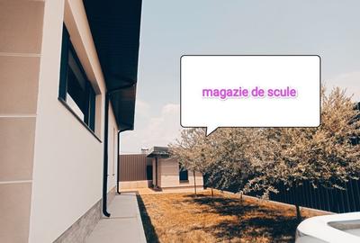 Casa / vila Mosaia / Smeura , finisaje PREMIUM / pozitie DEOSEBITA ! - 25