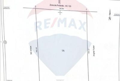 Teren Construcții intravilan de 34260 mp, în Dârvari - 3