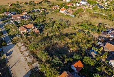 Teren Intravilan De Vanzare Sambateni - 5