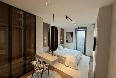 Apartament cu 3 camere decomandat în Băneasa - 2