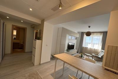 Apartament cu 2 camere decomandat, mobilat în Vitan - 5