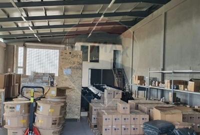 Hală comercială de vânzare – oportunitate excelentă de investiție - 14