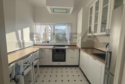Apartament cu 3 camere semidecomandat, mobilat în Andrei Mureșanu - 5