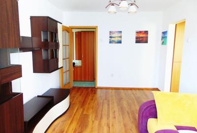 Apartament cu 3 camere,mobilat si utilat, Astra-Somes - 3