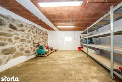 Casă cu 3 camere cu Teren 600 Mp în Central - 4
