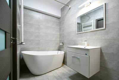 Apartament cu 2 camere semidecomandat, mobilat în Elvila - 18