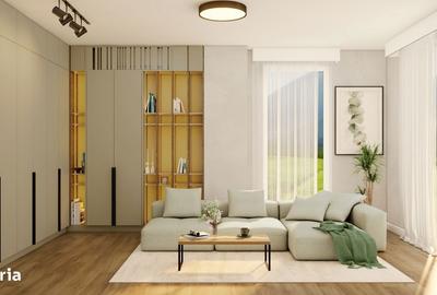 Apartament cu 2 camere în Central