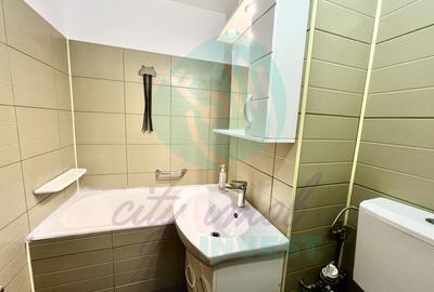 Apartament cu 2 camere decomandat, mobilat în Titulescu - 7