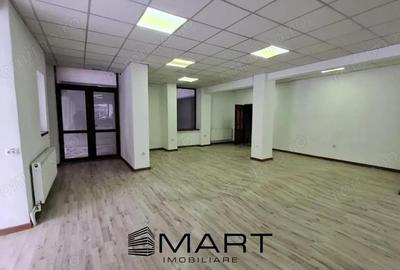 Spatiu comercial 262 mp si terasa de 80 mp zona Gara - 2